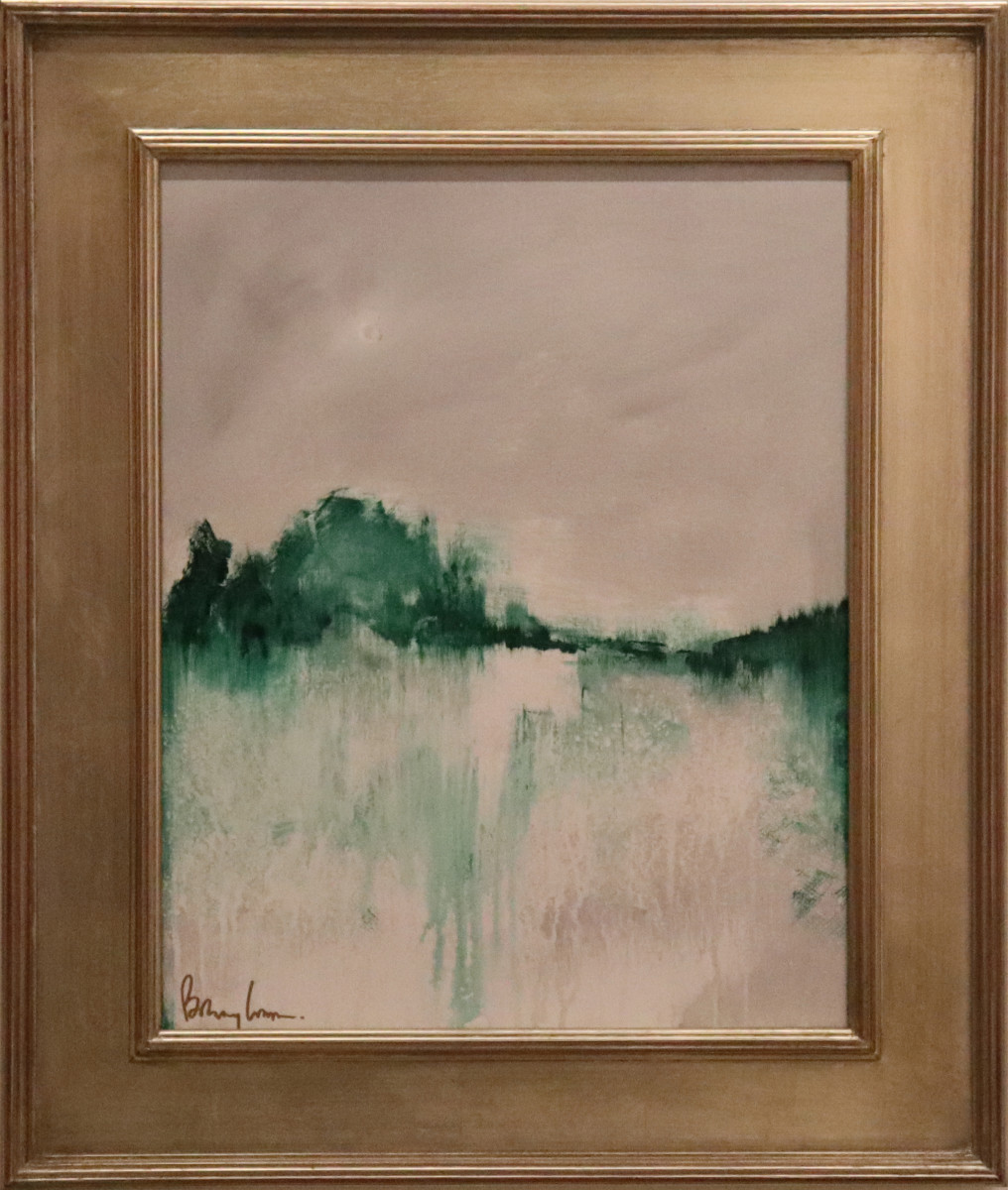 Emerald Morning by Barry Lantz 