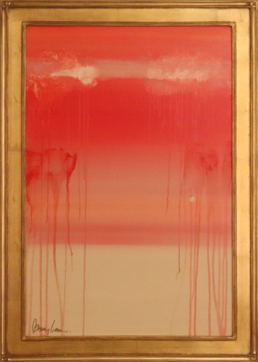 Flamingo Road by Barry Lantz 