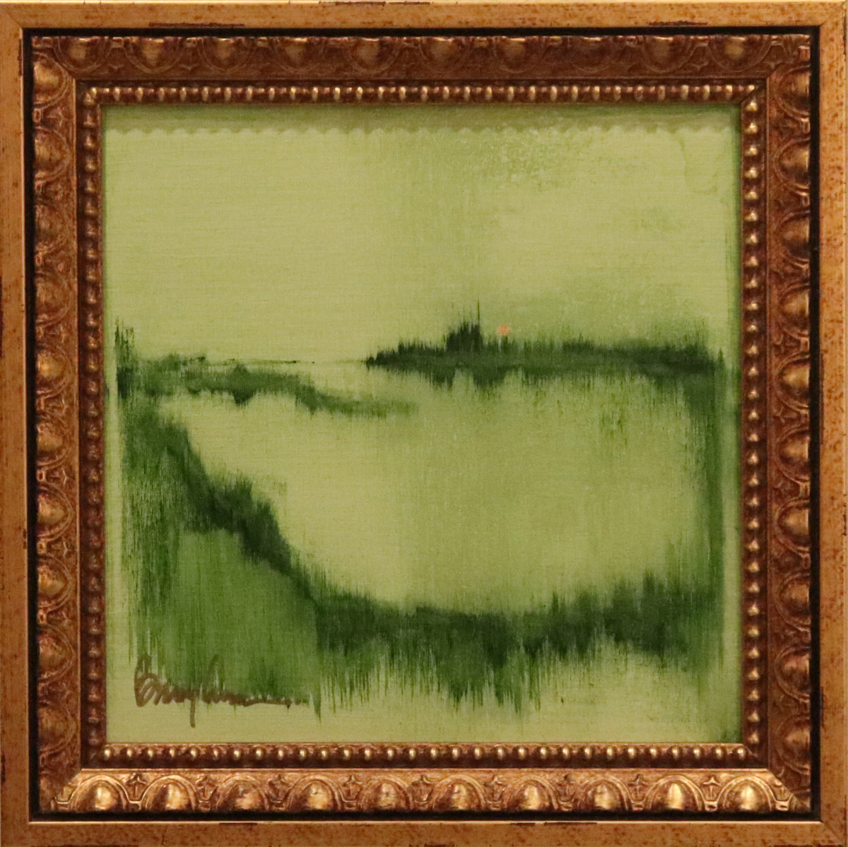 Green Envy by Barry Lantz 