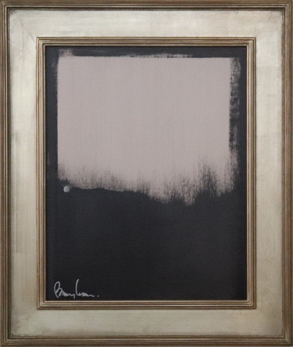 In The Moon by Barry Lantz 