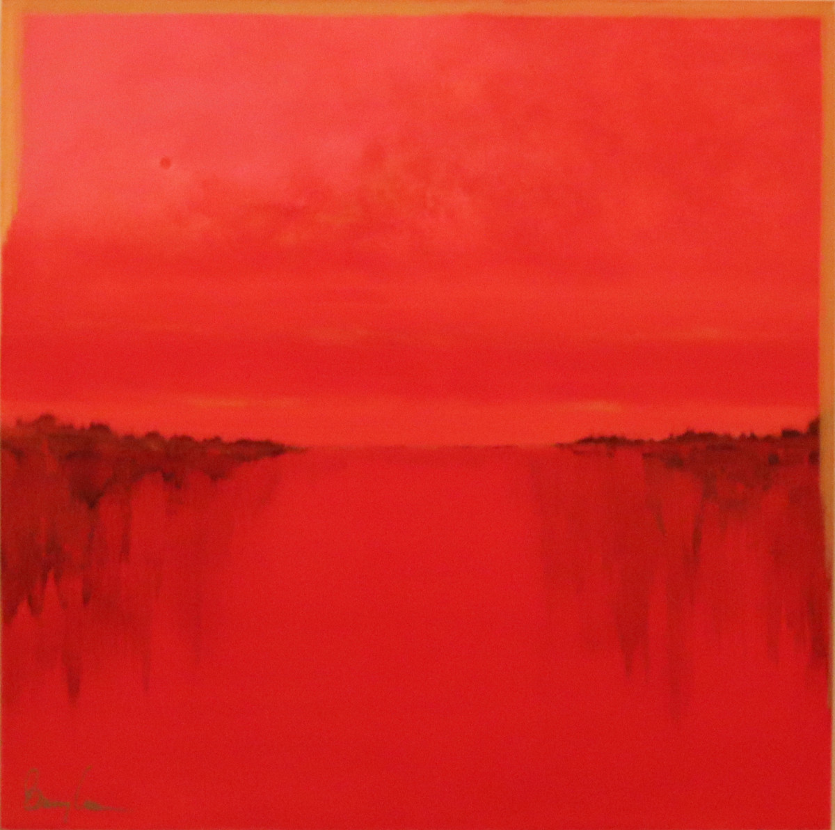 Knee High by Barry Lantz 