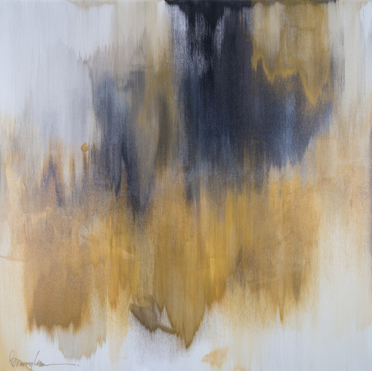 Liquid Gold by Barry Lantz 