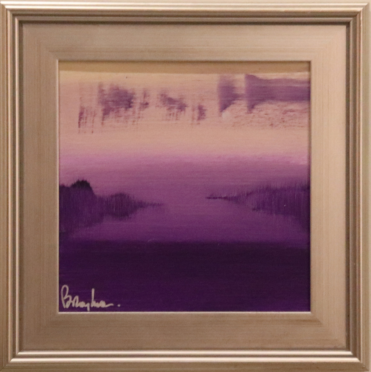Purple Passion by Barry Lantz 
