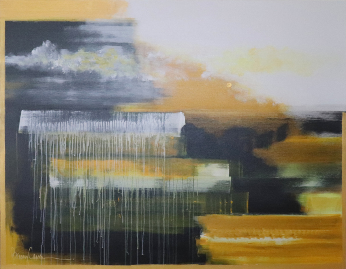 Shadow Dancing by Barry Lantz 