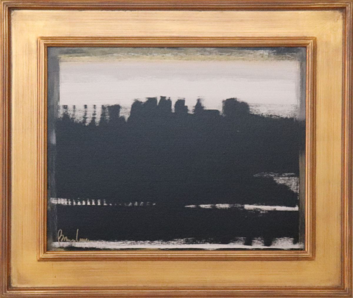 Trees In The City by Barry Lantz 