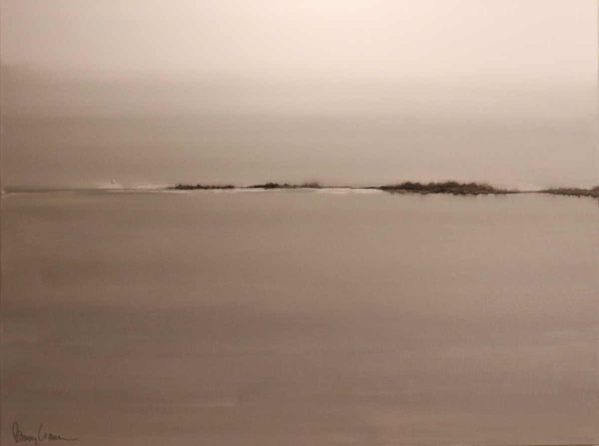 Winter Scene by Barry Lantz 