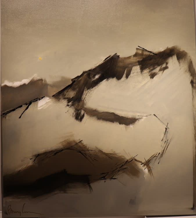 On The Edge by Barry Lantz 