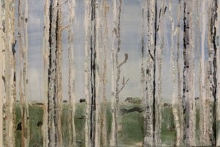 Birches by heidi matherne, Image 1.