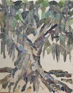 Oak tree study by heidi matherne, Image 1.