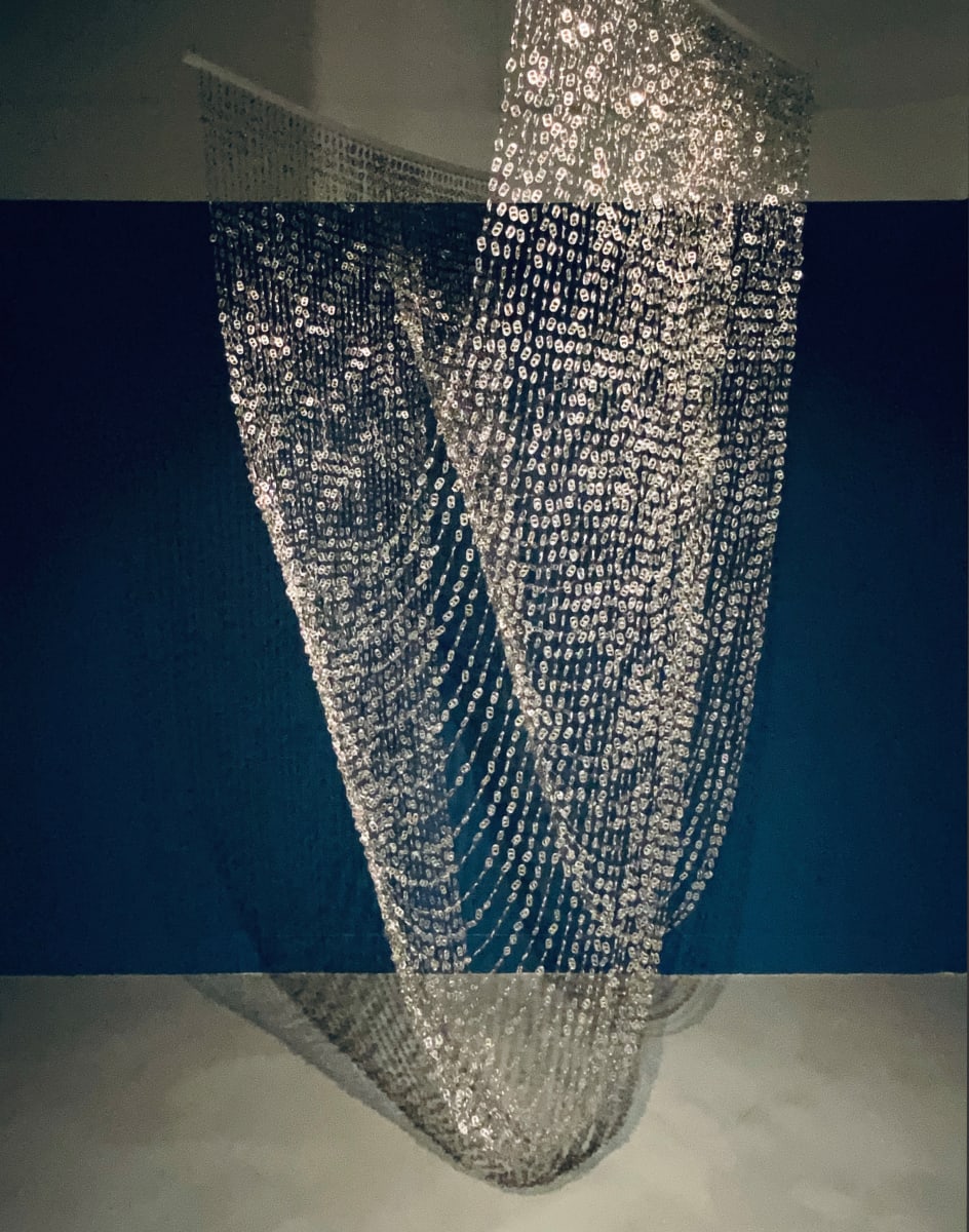 Suspended Curves by Virginia Fleck, Image 2.