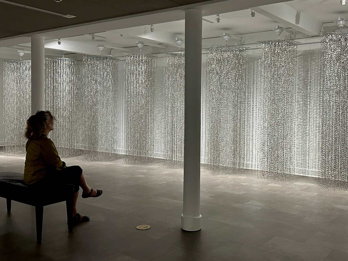 Shimmer Cycle by Virginia Fleck, Image 5.