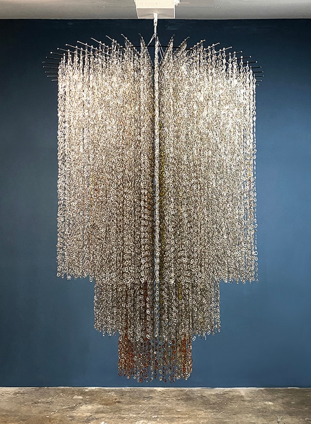 Manifestation I by Virginia Fleck 