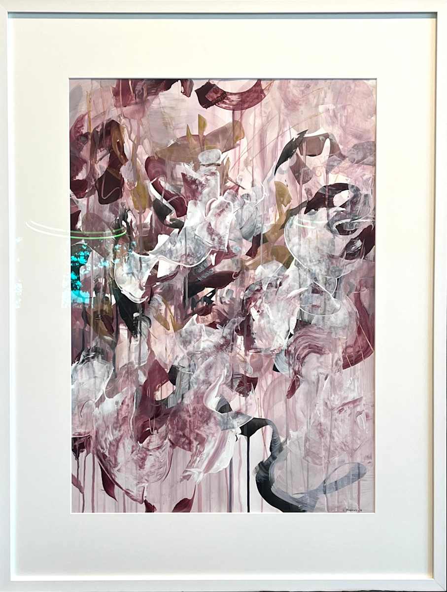 Everything All At Once 02 a by Lisa Ochowycz, Image 2.