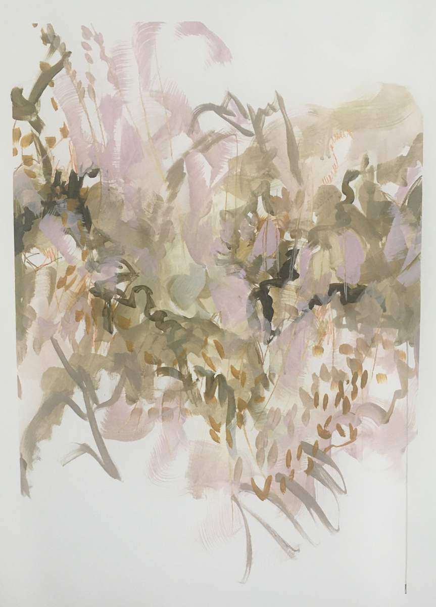 Paperworks 39 a by Lisa Ochowycz, Image 1.