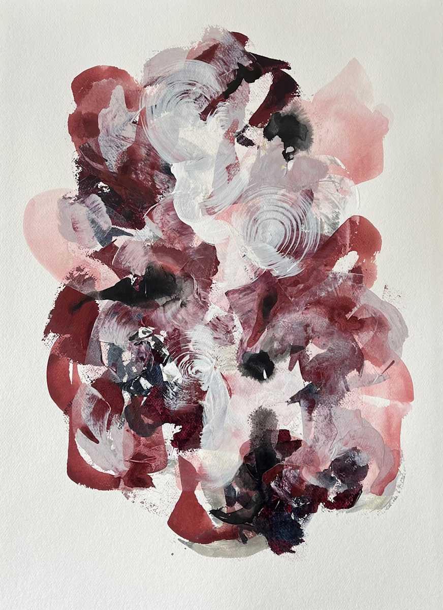Paperworks 41 a by Lisa Ochowycz, Image 2.