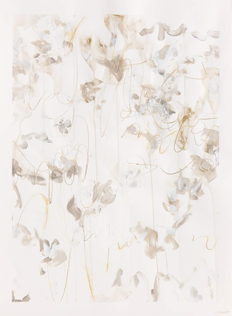 Writing/Rewriting 13 a by Lisa Ochowycz, Image 2.