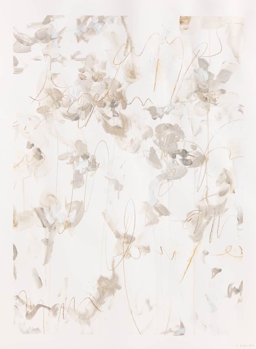 Writing/Rewriting 13 b by Lisa Ochowycz, Image 1.