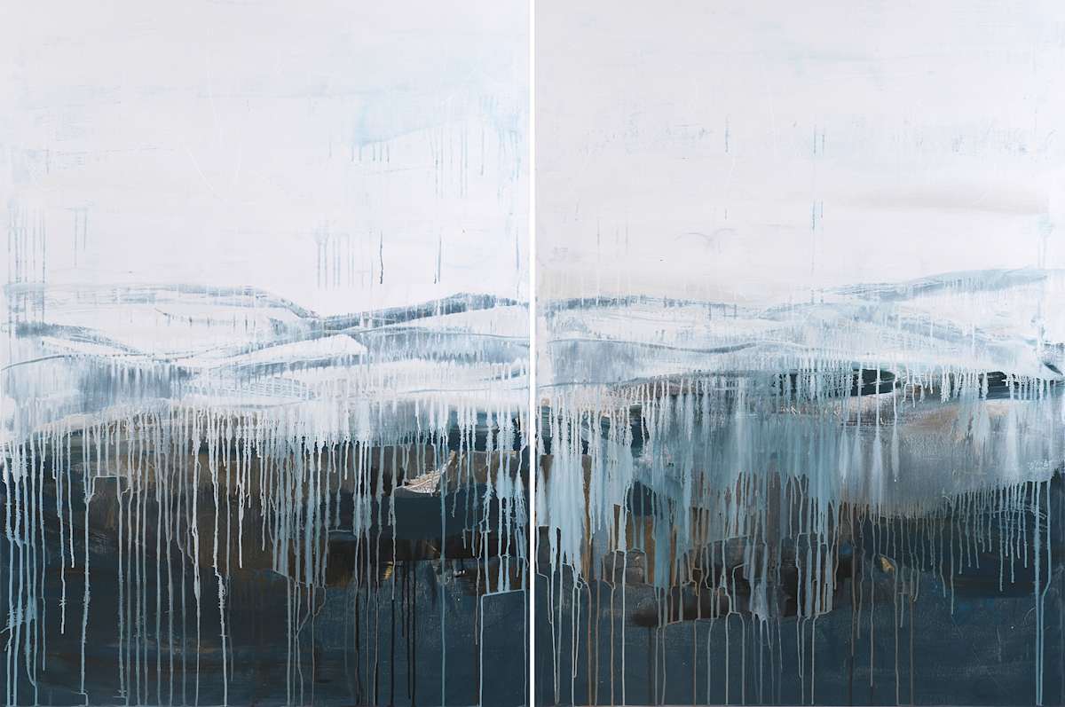 Love Letters from the Ocean to the Land 03 by Lisa Ochowycz, Image 3.