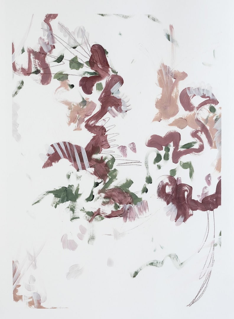 Pathways Paperwork 05 b by Lisa Ochowycz, Image 1.