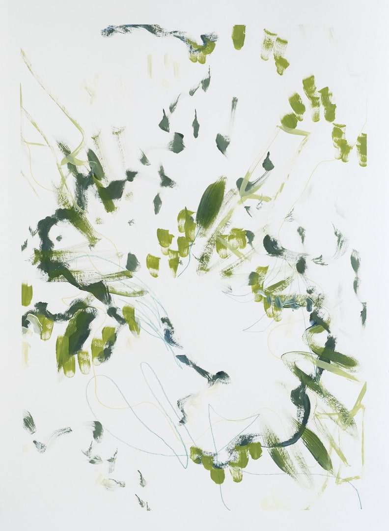 Pathways Paperwork 07 b by Lisa Ochowycz, Image 1.