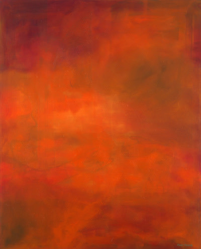 The Guide (in Orange) by Rani Young 