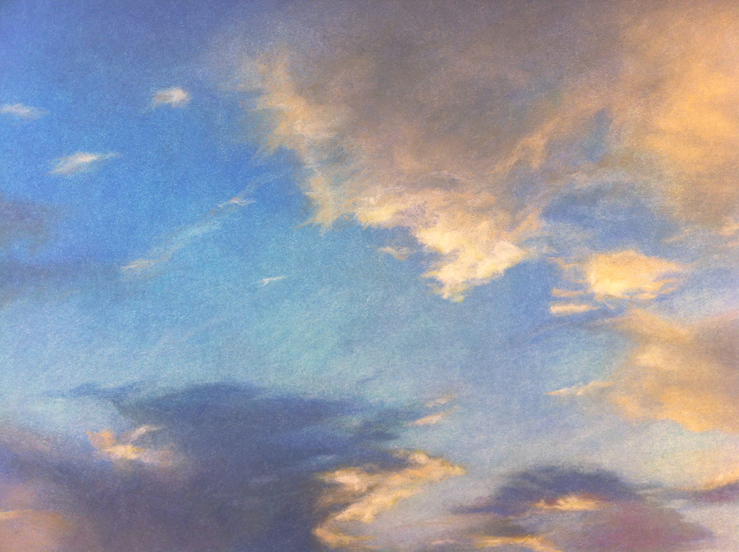November Sky by Rani Young 