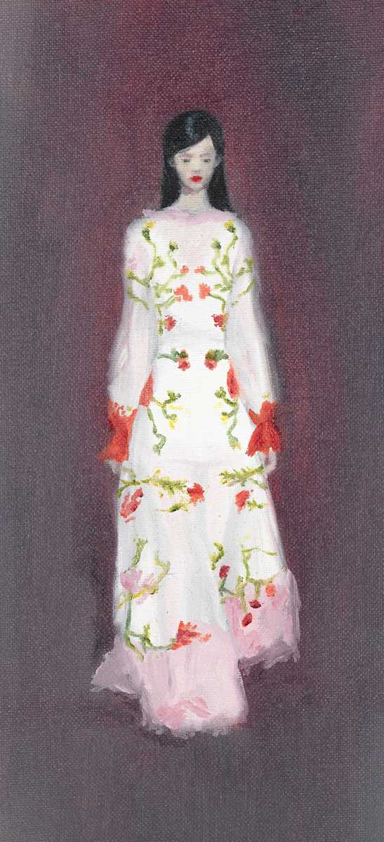 Floral Dress by Rani Young 