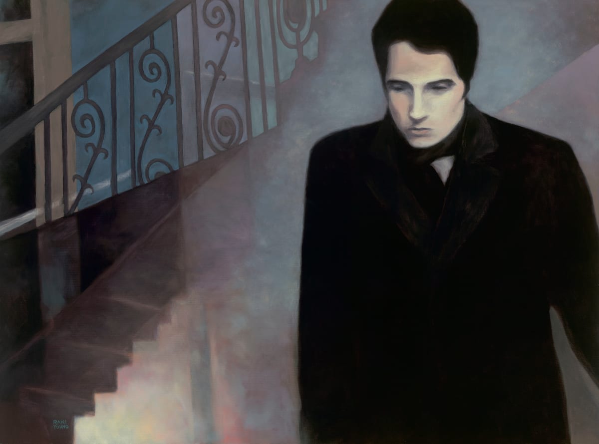 Initiation of Antoine Doinel by Rani Young 