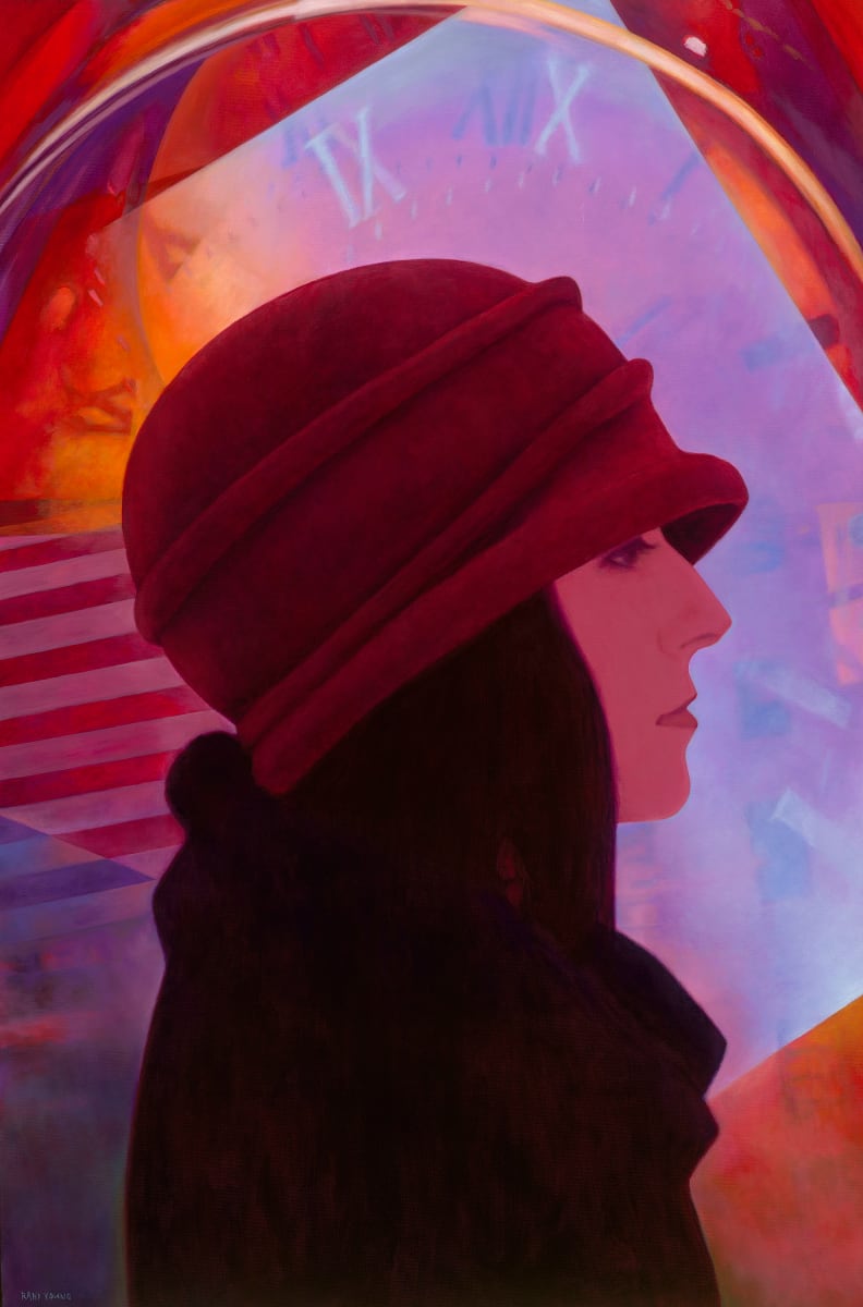 Secrets in Old Clocks by Rani Young 