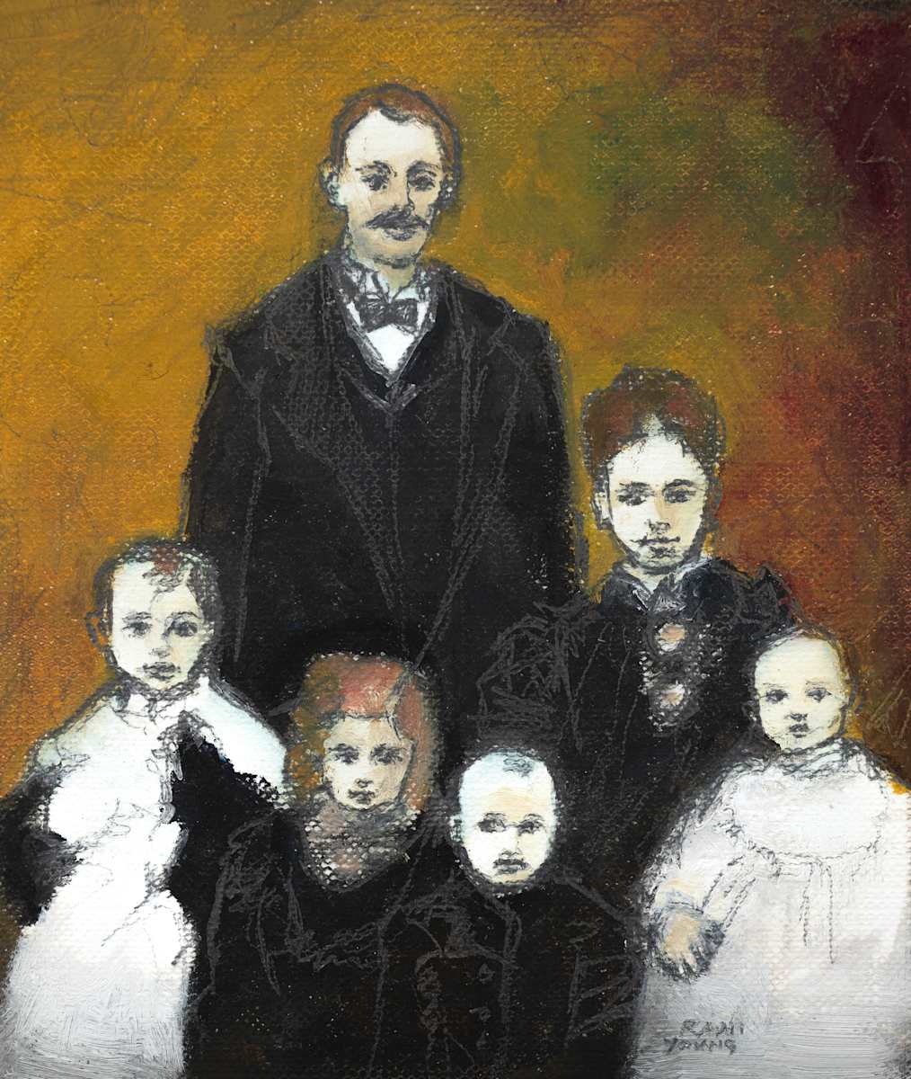 The Family by Rani Young 