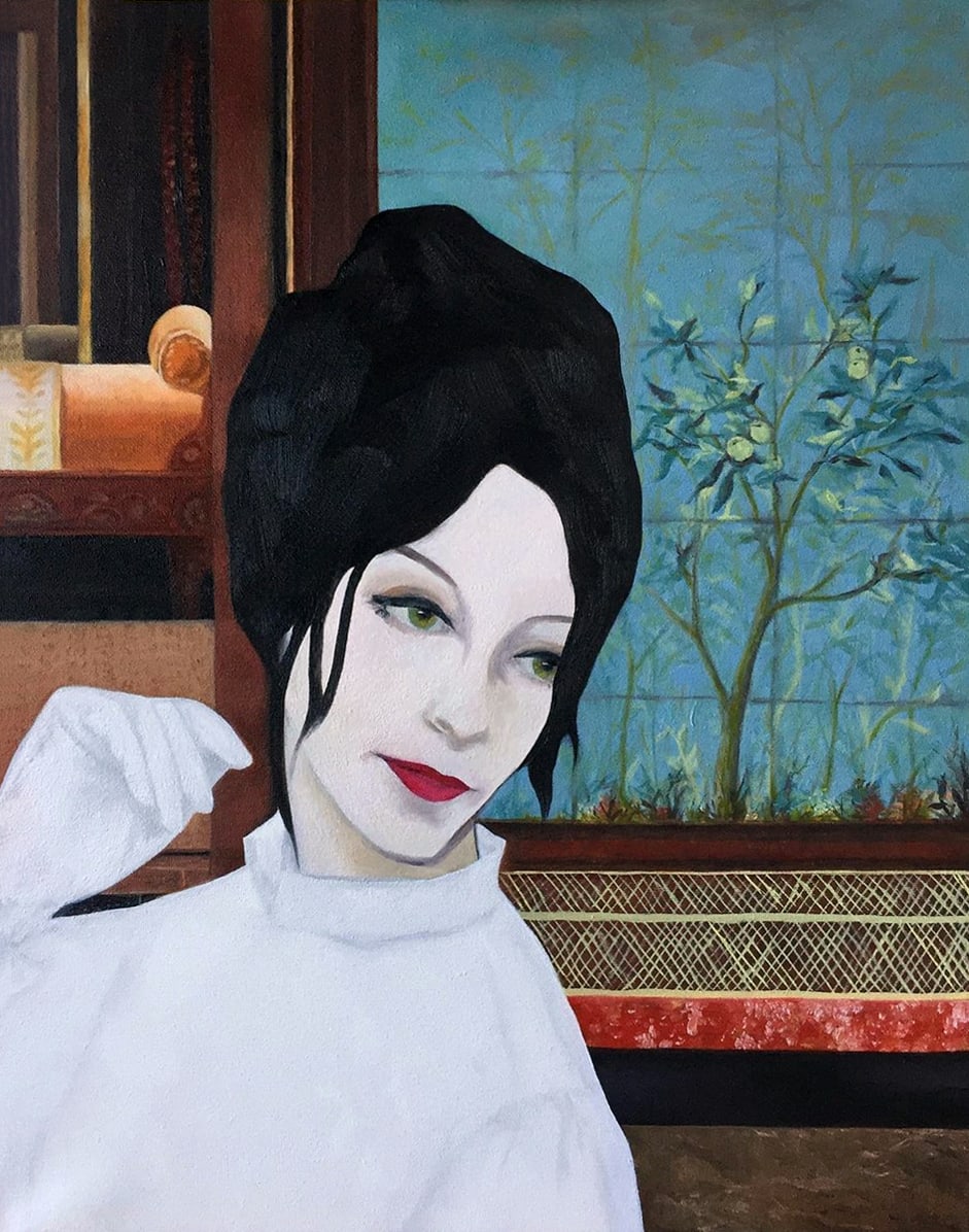 The Return of Brigit by Rani Young 