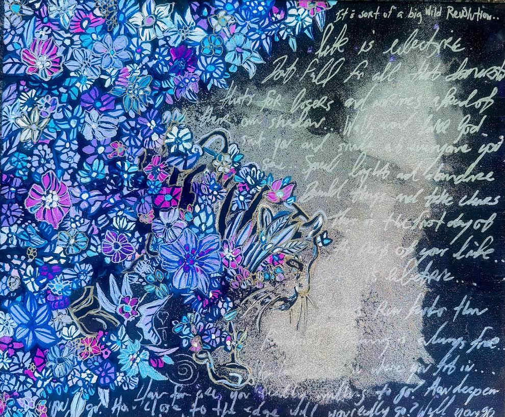 One Wild Revolution by Brendan Murphy, Image 1.