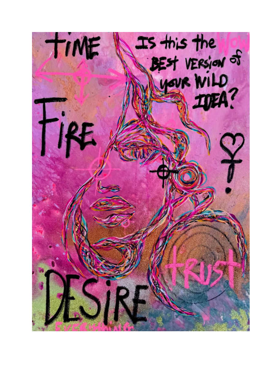 71 Desires by Brendan Murphy, Image 1.
