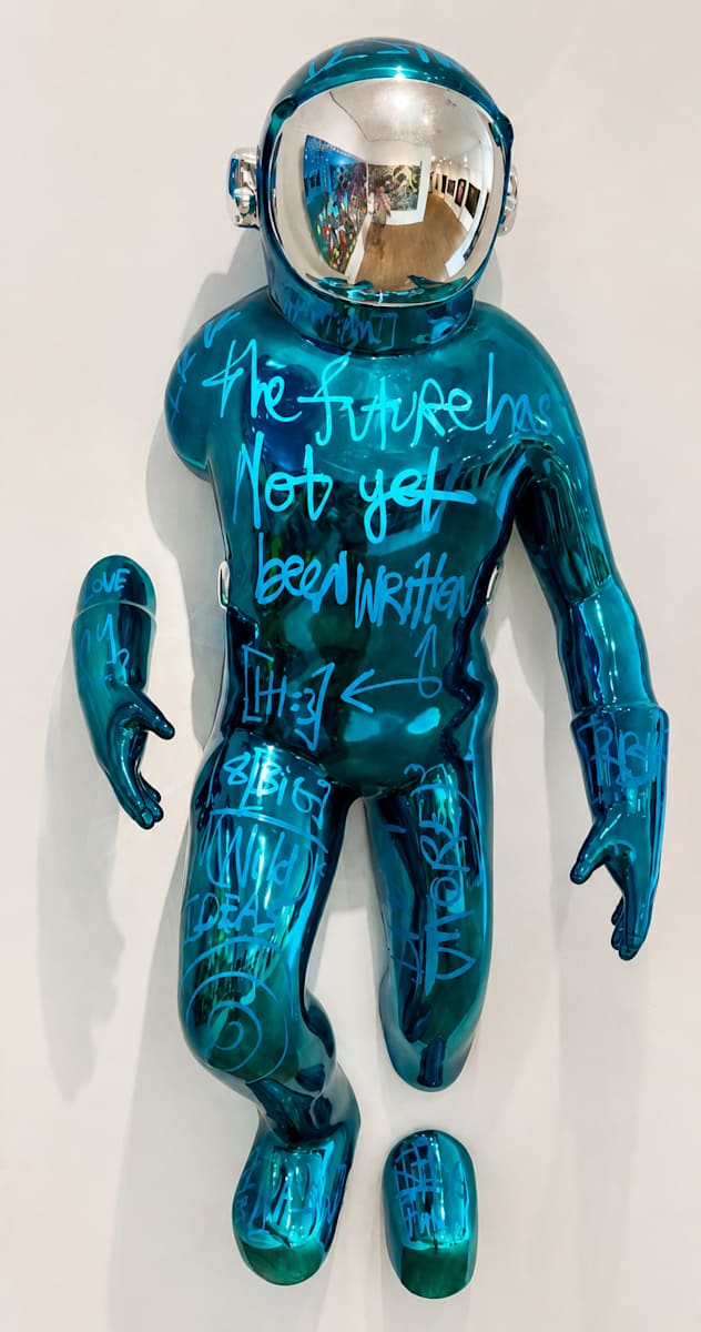 Coming Out by Brendan Murphy, Image 1.