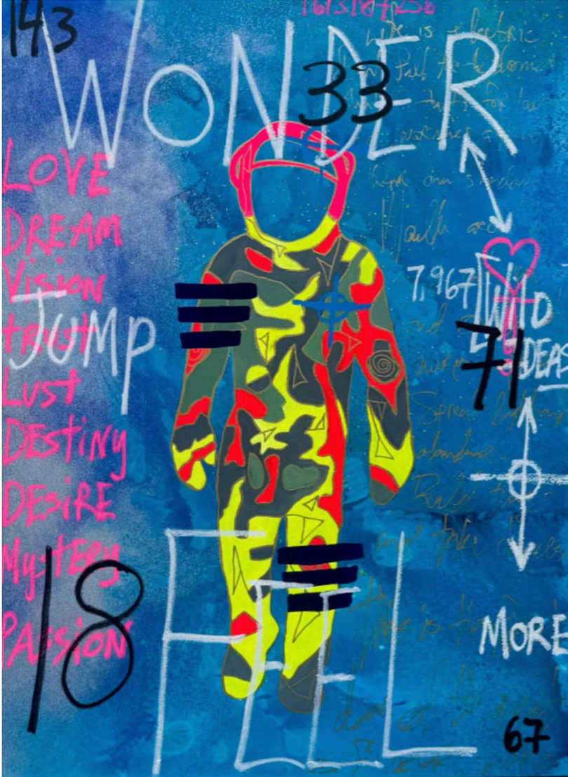 Leap by Brendan Murphy, Image 1.