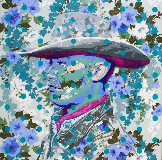 A Profile in Gardening, Image 1.