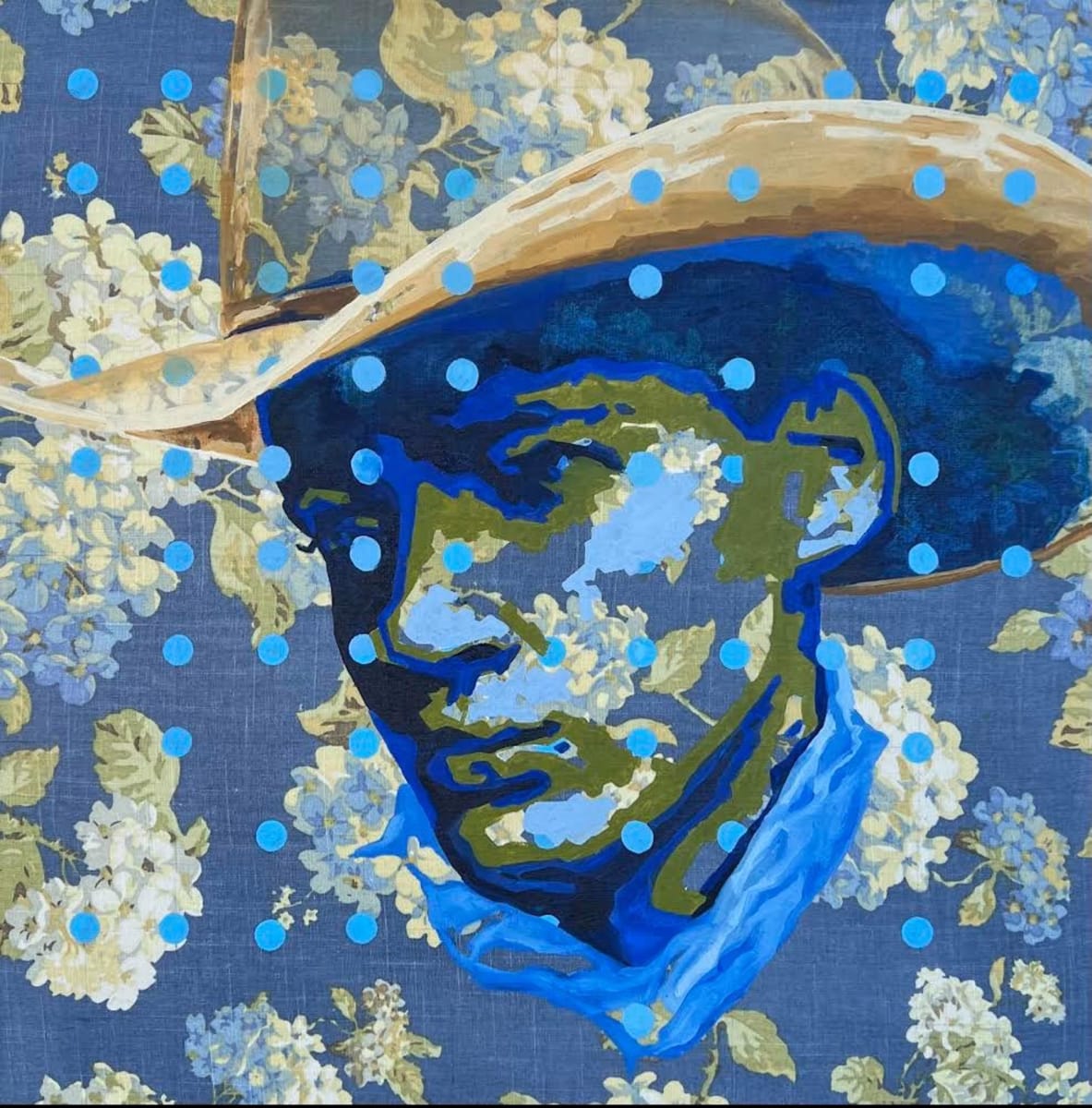 Blue By U, Image 1.
