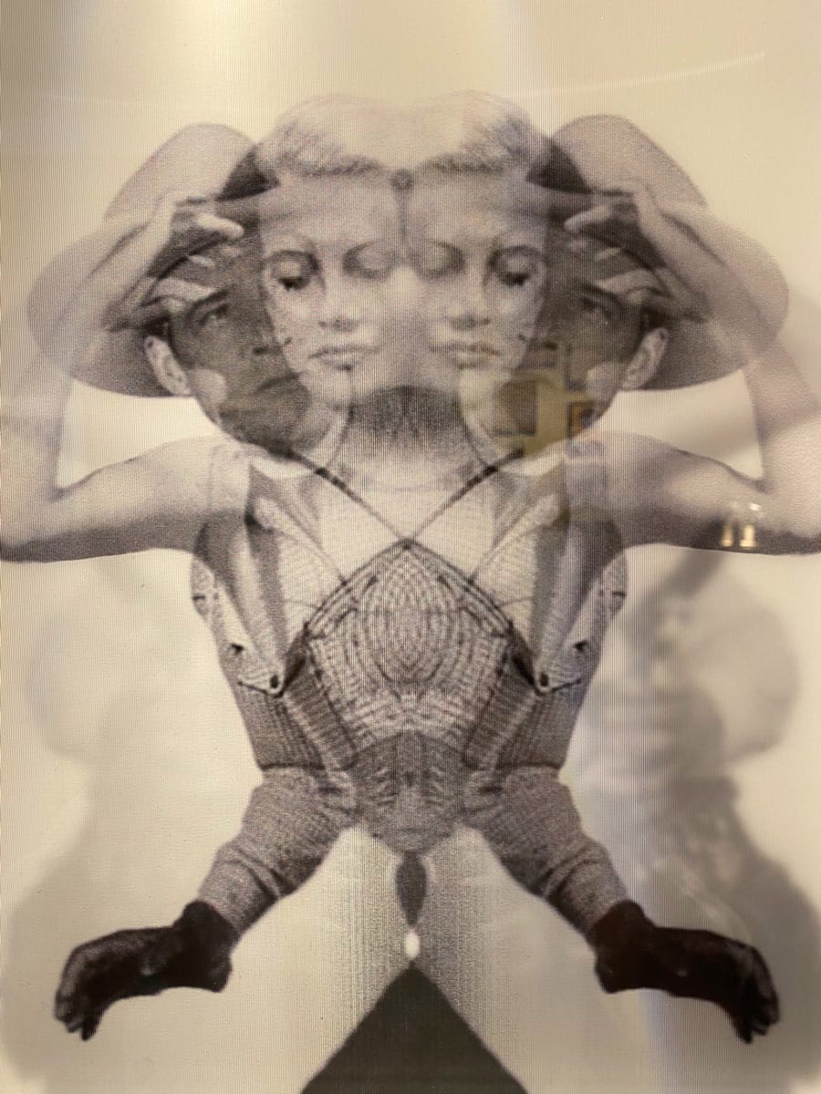 Can't Get You Out of My Head (1/10) by B Shawn Cox 