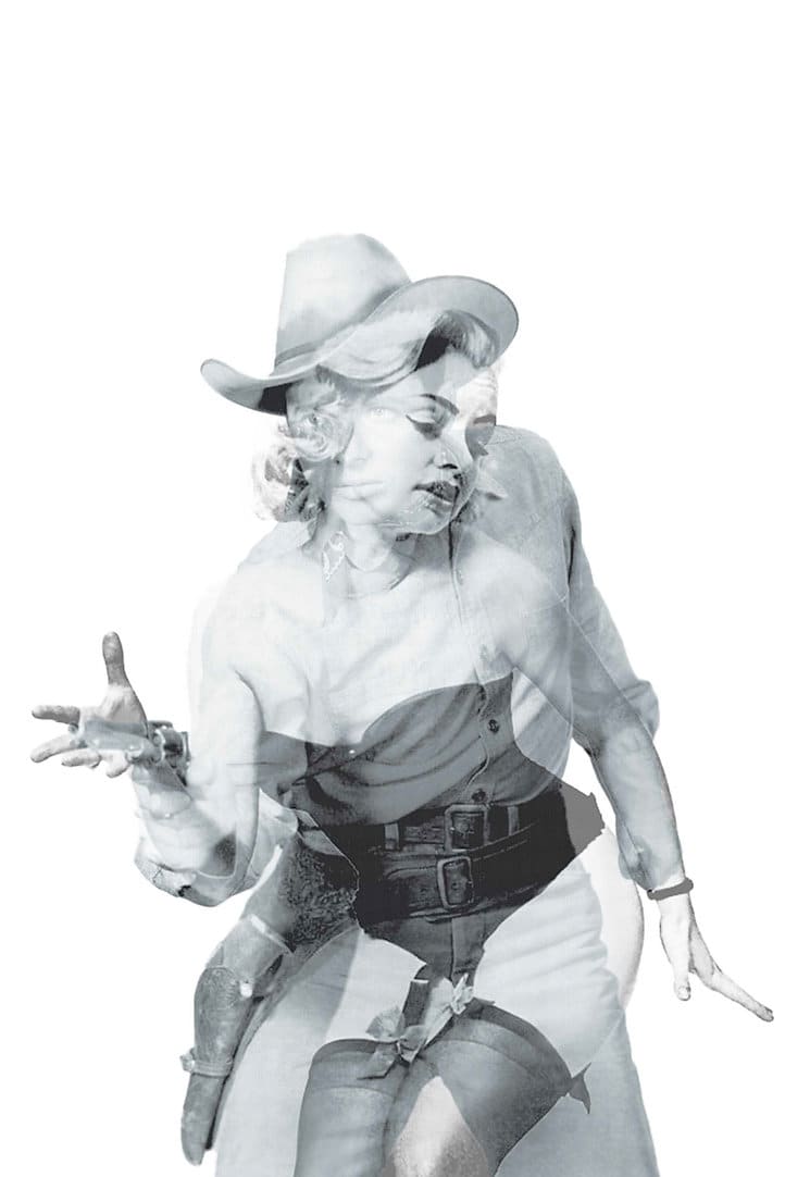 Firm Grip on His Side Arm, Image 1.