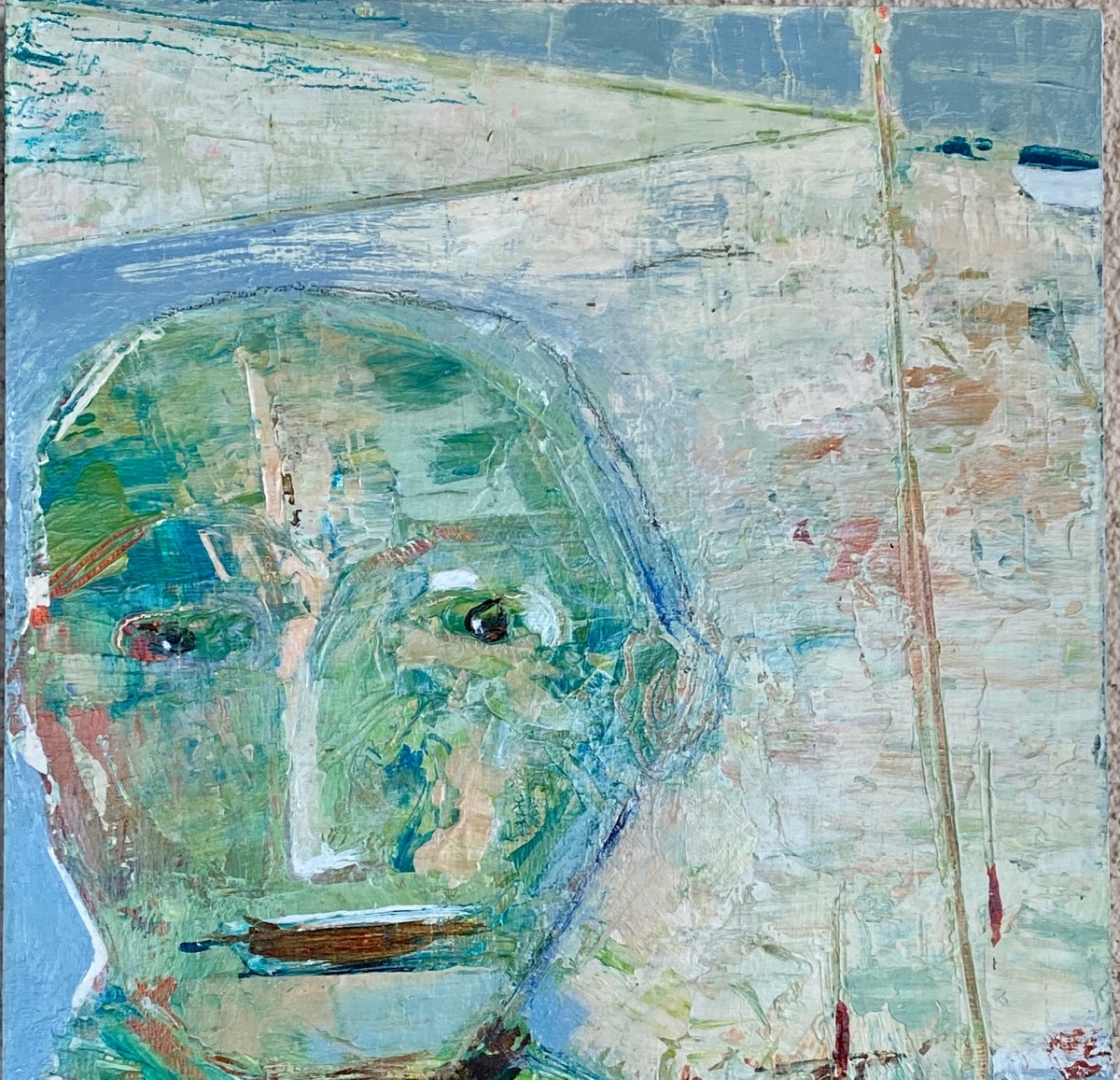Tom by Lori Rhodes Art 