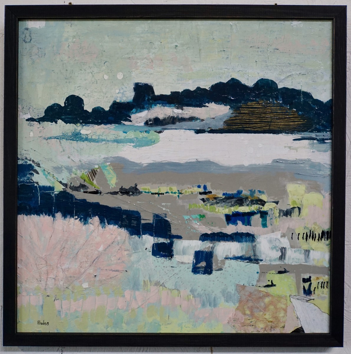 Serenity by Lori Rhodes Art 