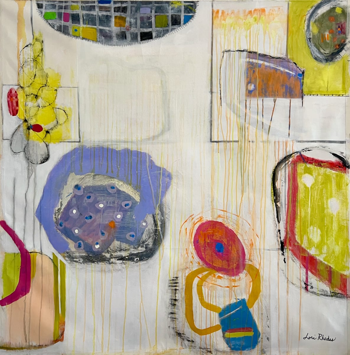 Cravings by Lori Rhodes Art 