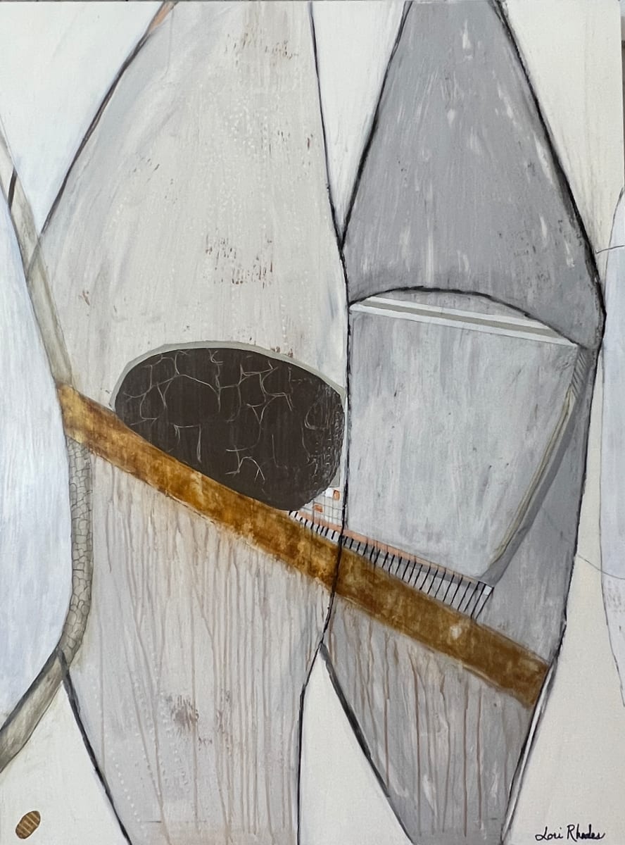 You Go First by Lori Rhodes Art 