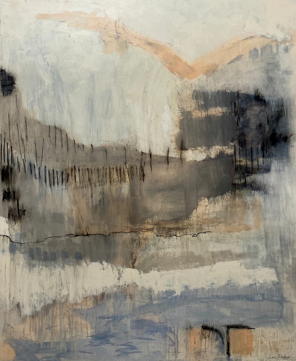 Sanctuary by Lori Rhodes Art 