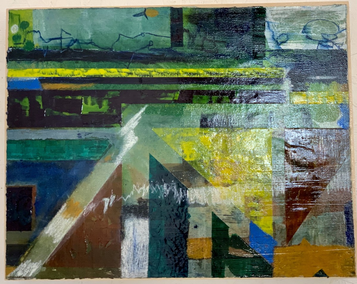 Backroads by Lori Rhodes Art 