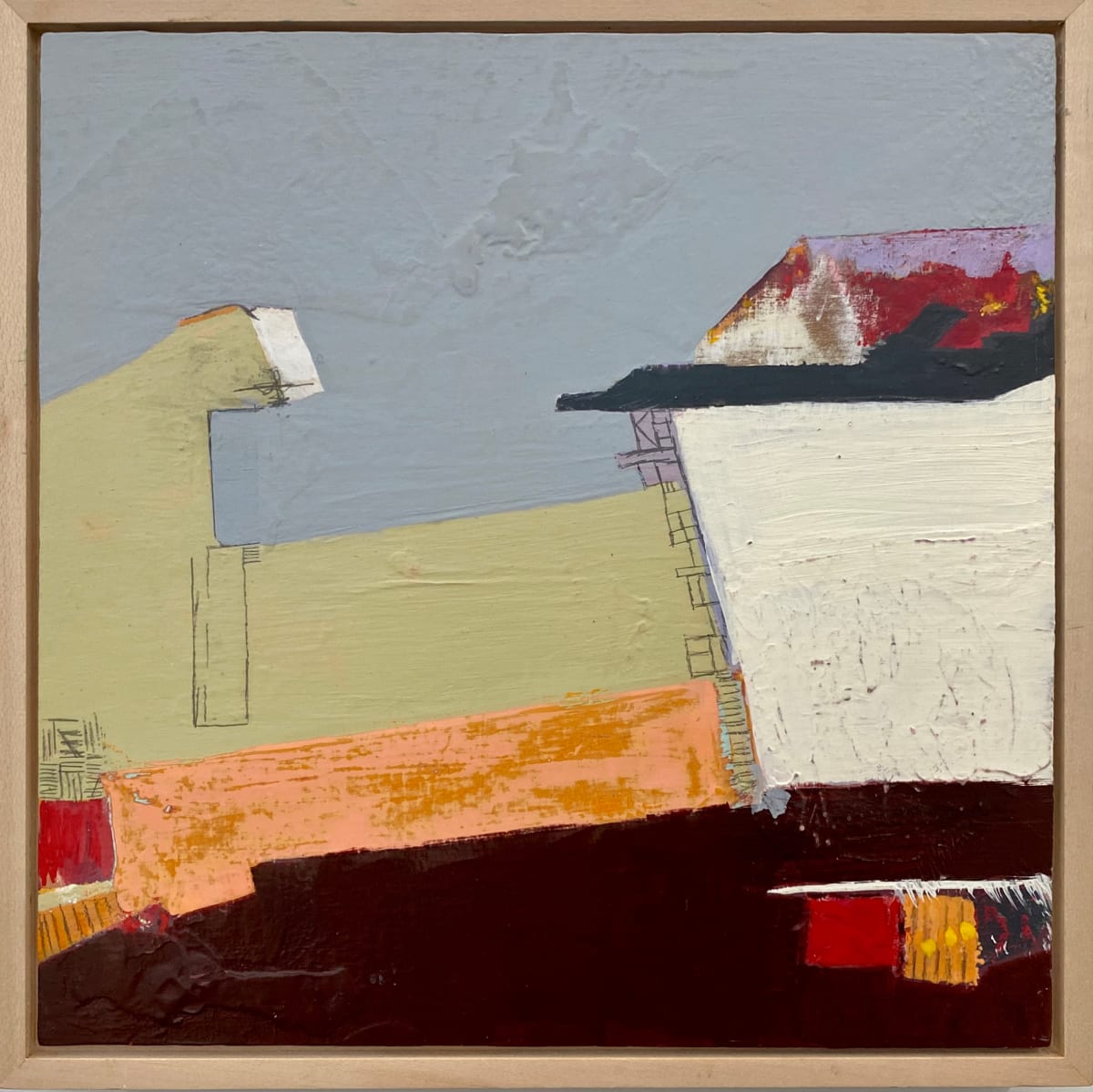 Springboard by Lori Rhodes Art 