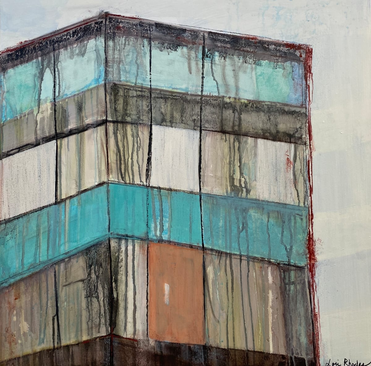 Echoes by Lori Rhodes Art, Image 1.