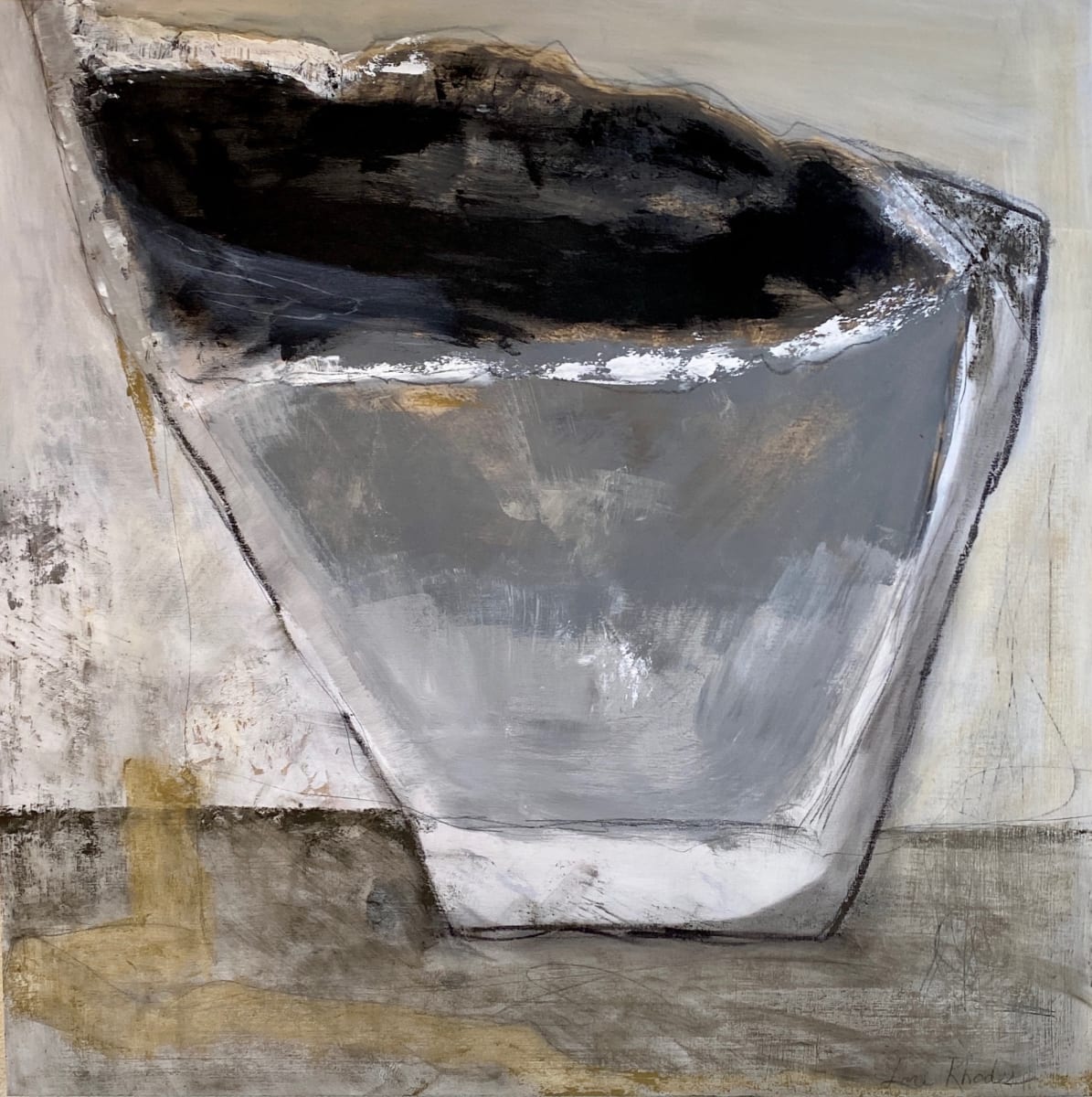 Vessel II by Lori Rhodes Art, Image 1.