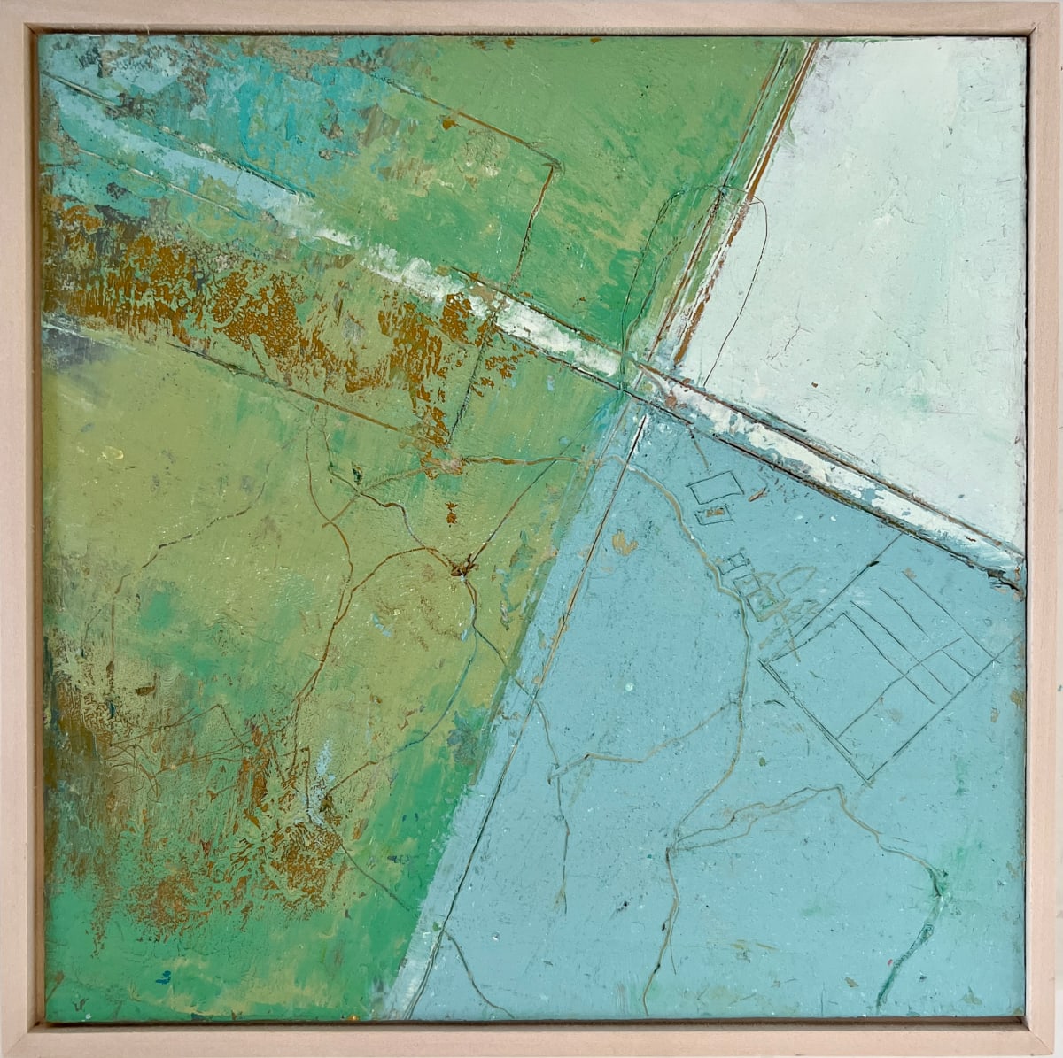 Walkabout by Lori Rhodes Art 