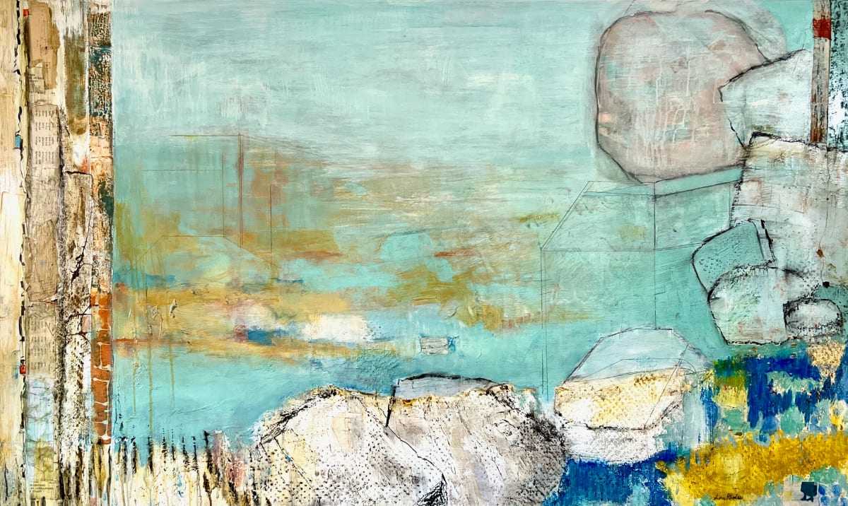 West Shore by Lori Rhodes Art 
